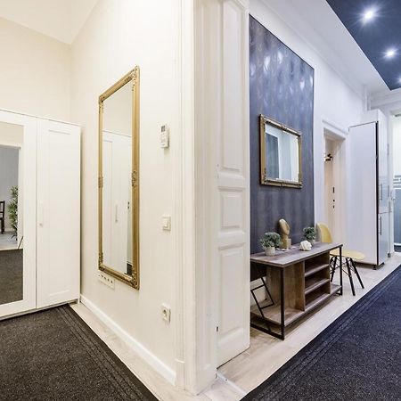 O Street 3 Bedroom Stylish Apartment Budapest Exterior foto