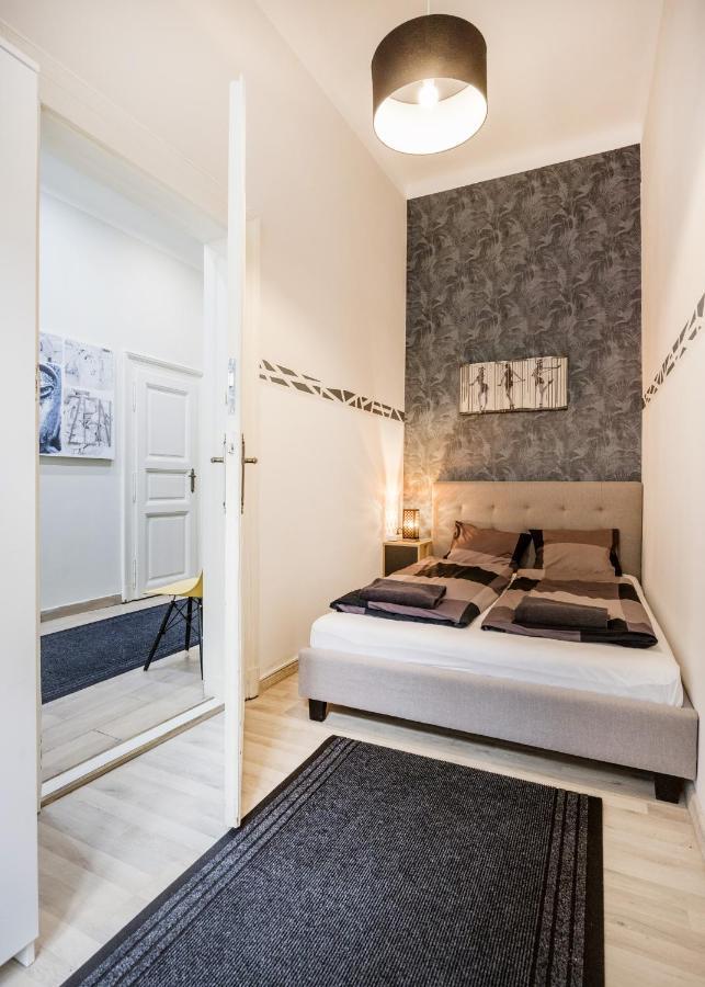 O Street 3 Bedroom Stylish Apartment Budapest Exterior foto