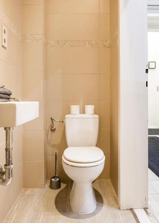 O Street 3 Bedroom Stylish Apartment Budapest Exterior foto