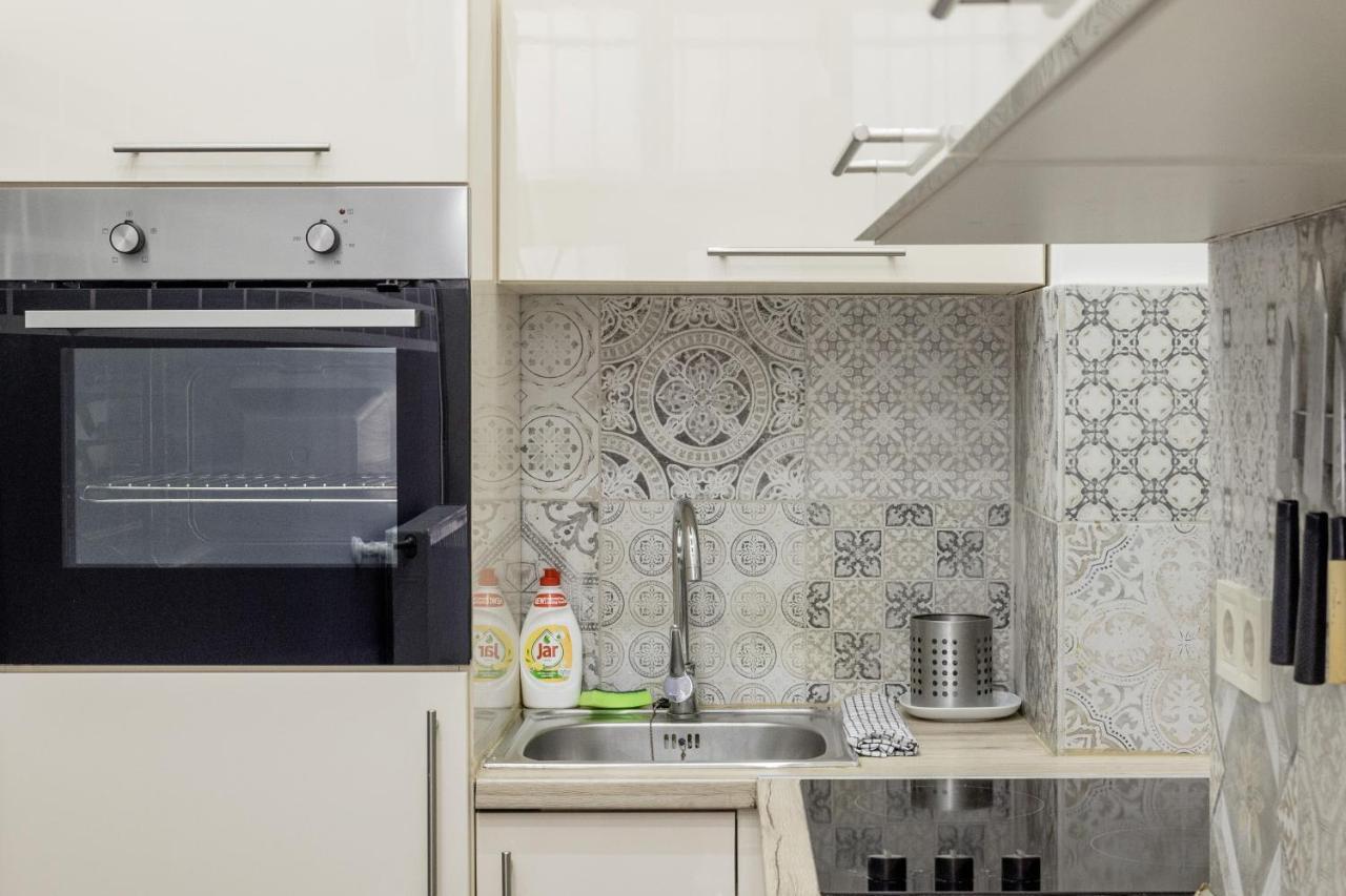 O Street 3 Bedroom Stylish Apartment Budapest Exterior foto