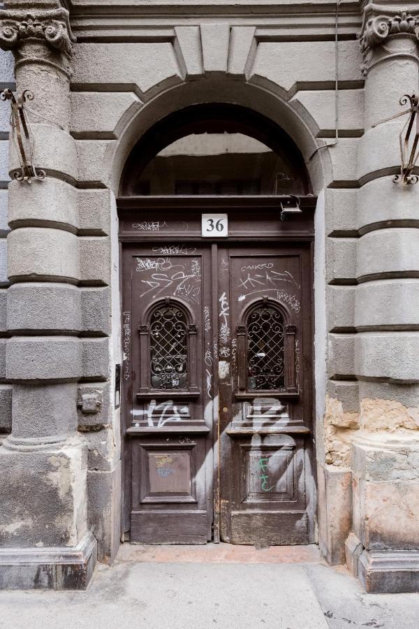 O Street 3 Bedroom Stylish Apartment Budapest Exterior foto